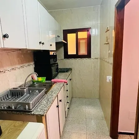 A Apartment Arguineguin